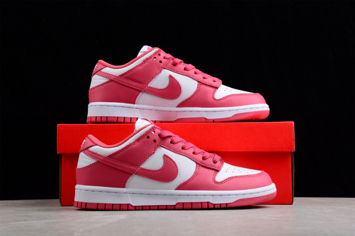 nike sb dunk low “archeo pink” dd1503-111