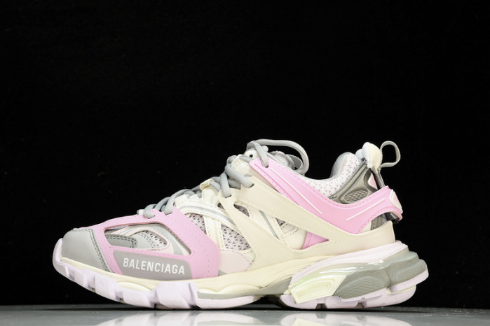 Ba*len*cia*ga track beige pink grey (women