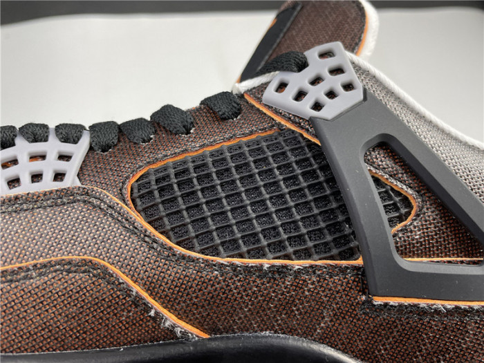 air jordan 4 retro starfish (w) cw7183-100