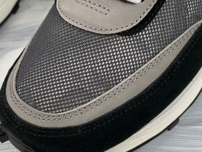 nike ld waffle sacai black anthracite white bv0073-001