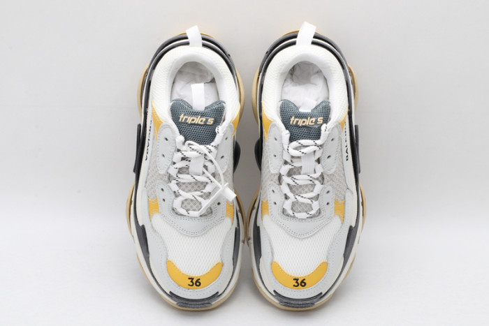 blcg sneaker triple.s.gomma 483523-w06e3-7073