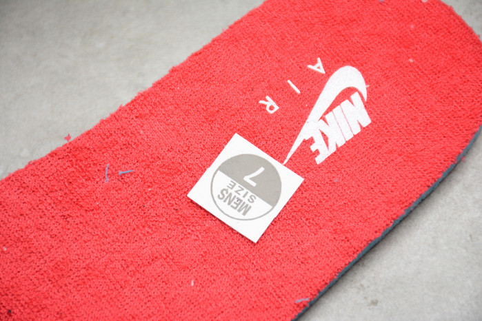 o-w x air jordan 4 “bred” cv9388-001