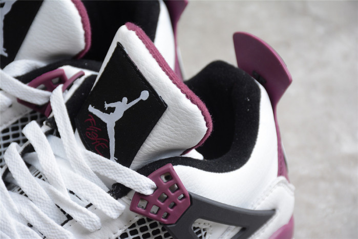 air jordan 4 retro psg paris saint-germain cz5624-100