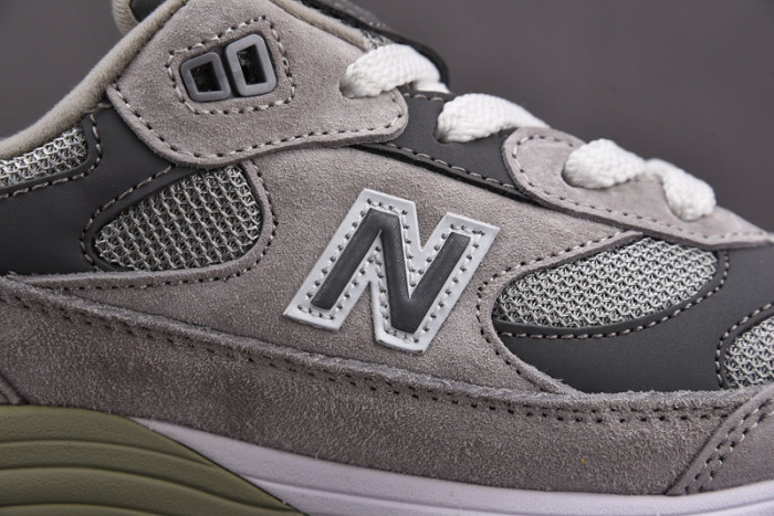 new balance 992 grey m992gr