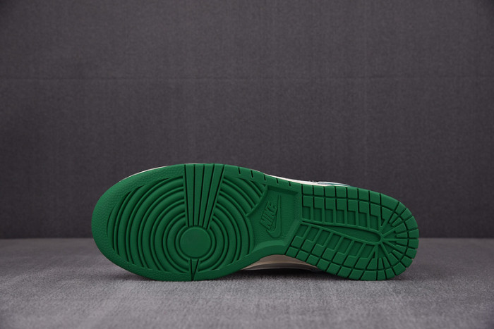 nike dunk low se lottery pack malachite green dr9654-100