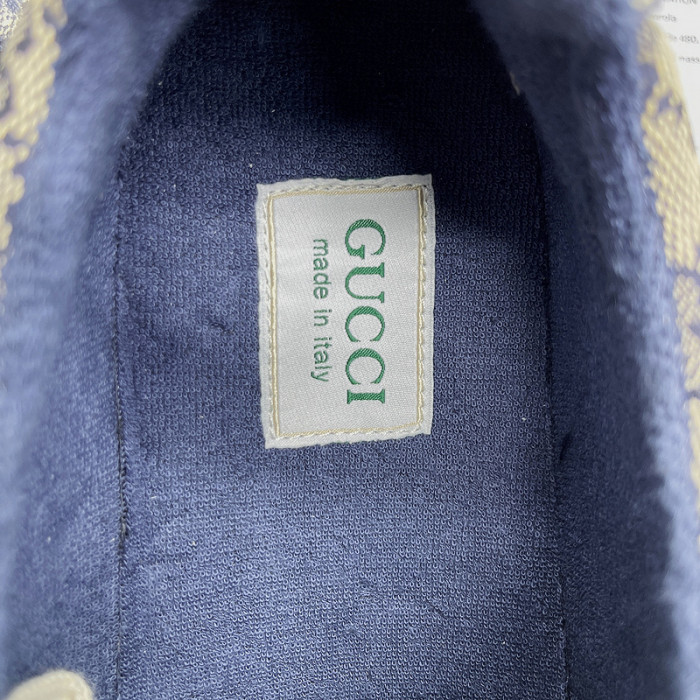 g*u*i rhyton vintage trainer sneaker