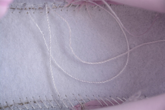 nike dunk low lx pink foam (women