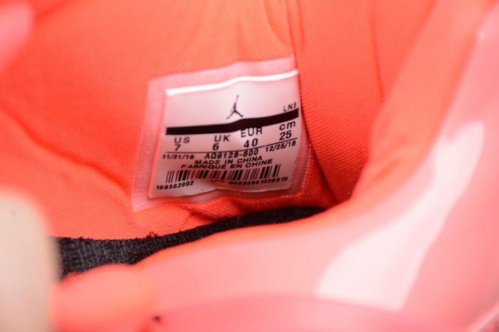 jordan 4 retro hot punch (w) aq9128-600