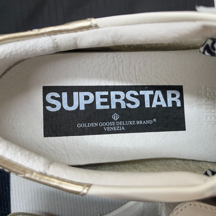 golden goose sneaker