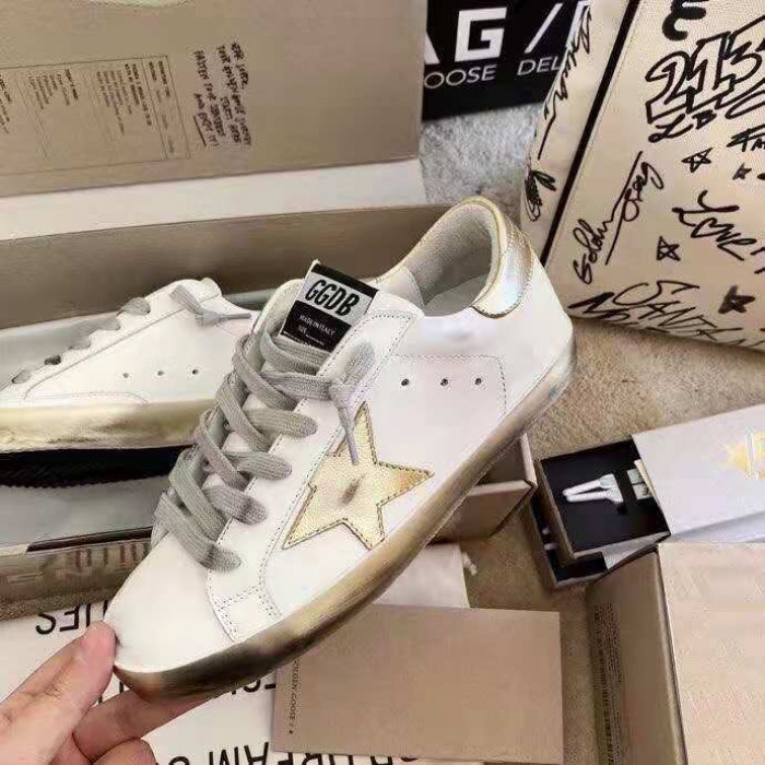 golden goose sneaker