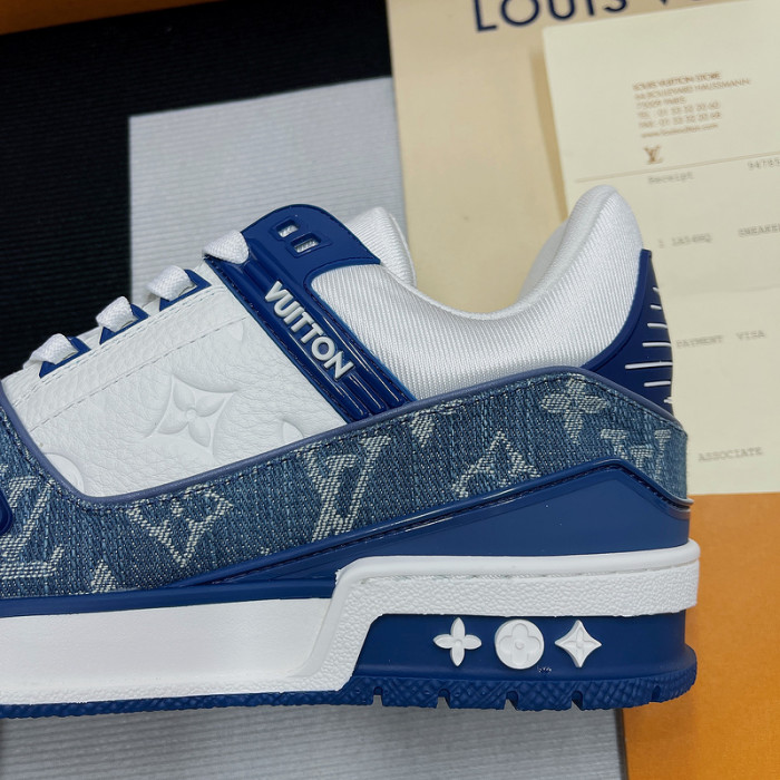 LV Trainer Sneaker