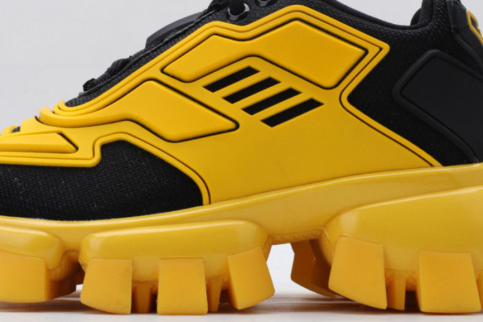 pra cloudbust thunder knit yellow and black