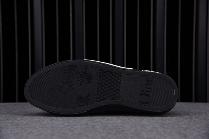 D*or b23 oblique high top sneaker