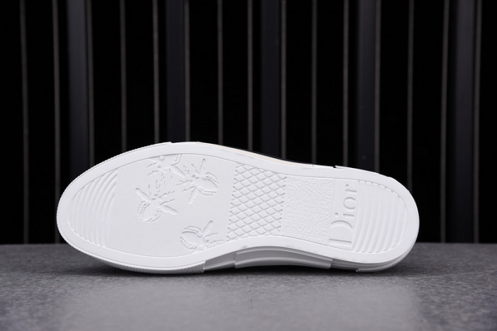 D*or b23 oblique high top sneaker