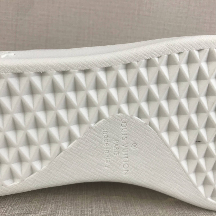 lv frontraw sneaker
