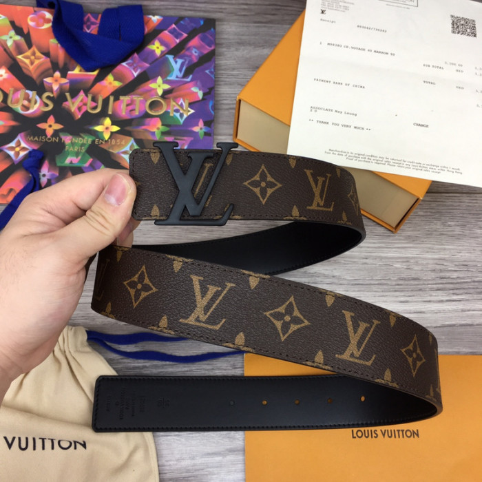 LOUIS VUITTON BELTS