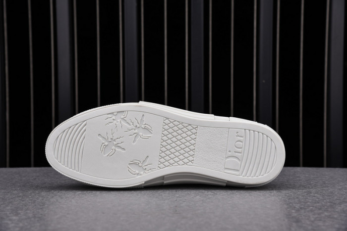 D*or b23 oblique high top sneaker