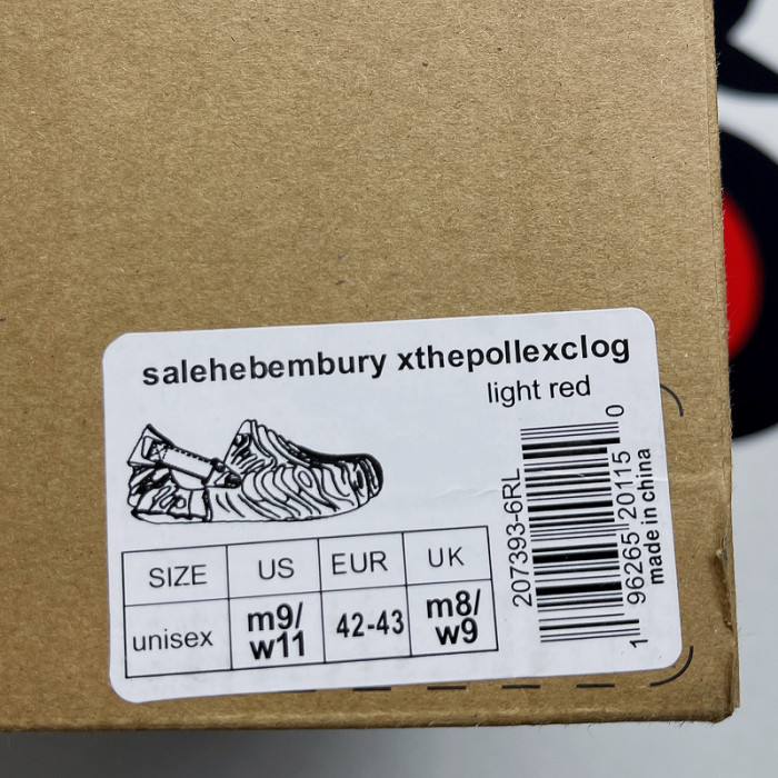 Salehe Bembury x Crocs Pollex Clog "Colorways"