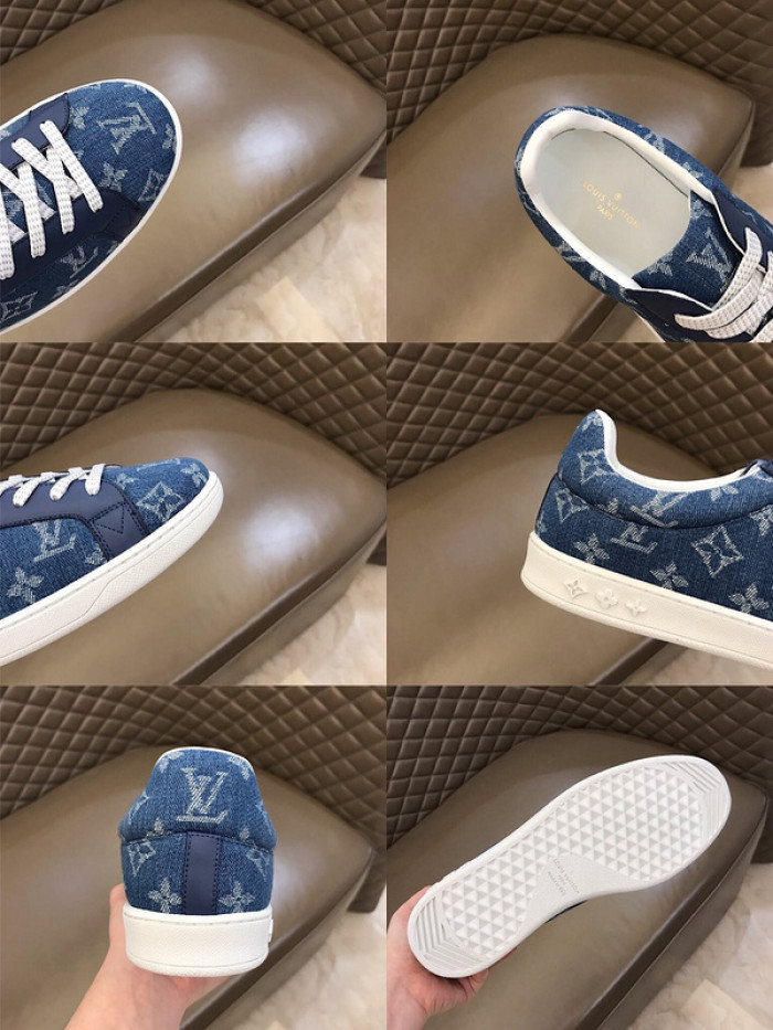 lv luxembourg sneaker