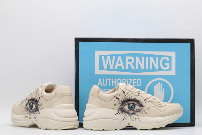 GUCCI TRAINER SNEAKER