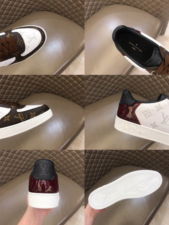 lv beverly hills sneaker