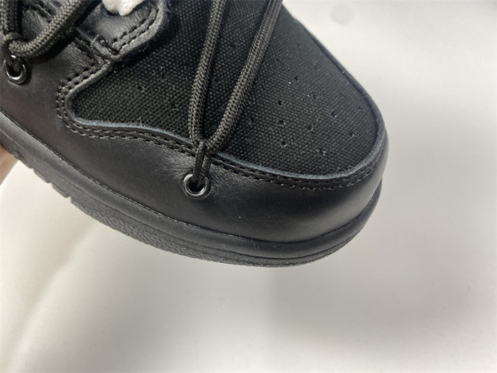 nike dunk low o-w lot 50 dm1602-001