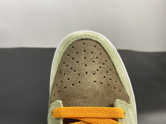nike dunk low dusty olive dh5360-300