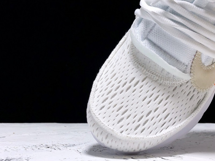 o-w x nike air presto white aa3830-100