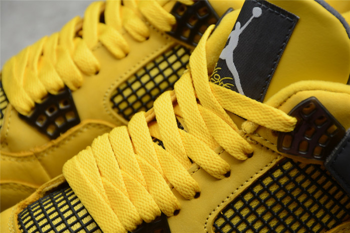 air jordan 4 retro lightning (2016) 314254-702