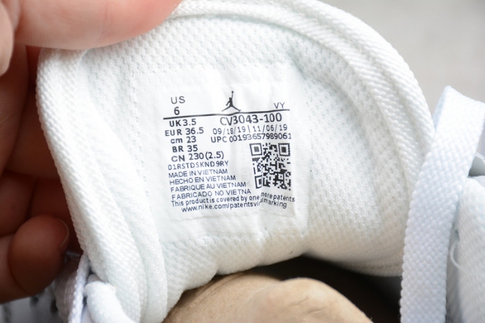 air jordan 1 low “paris” cv3043-100