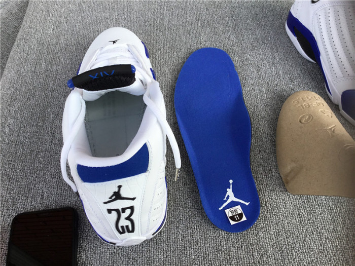 air jordan 14’hyper royal’