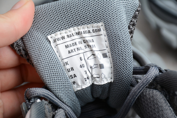 Ba*len*cia*ga track.2 grey 570391 w2gn3 1285