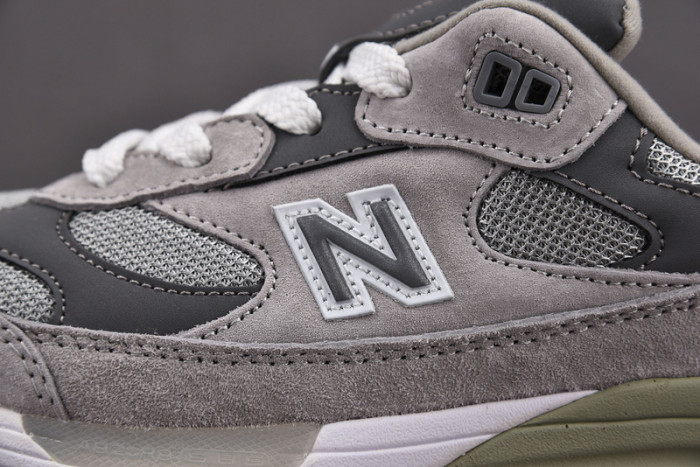 new balance 992 grey m992gr