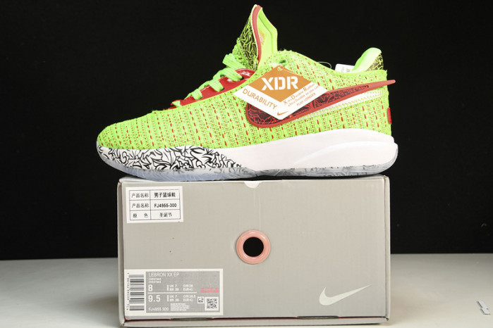 nike lebron 20 stocking stuffer fj4955-300