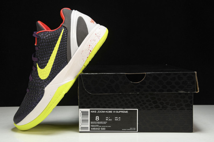 nike kobe 6 S*p*e chaos 446442-500