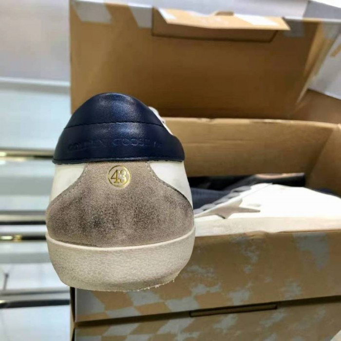 golden goose sneaker