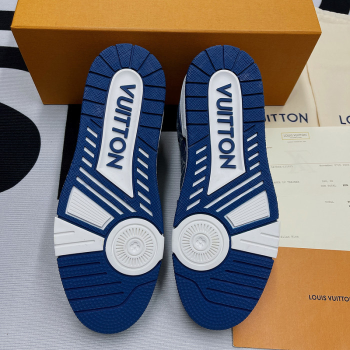 LV Trainer Sneaker