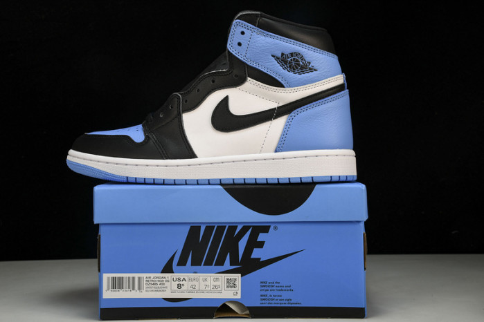 jordan 1 high og unc toe dz5485-400