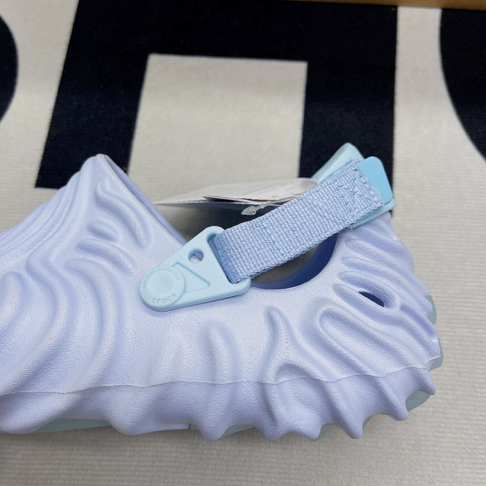 Salehe Bembury x Crocs Pollex Clog "Stratus"