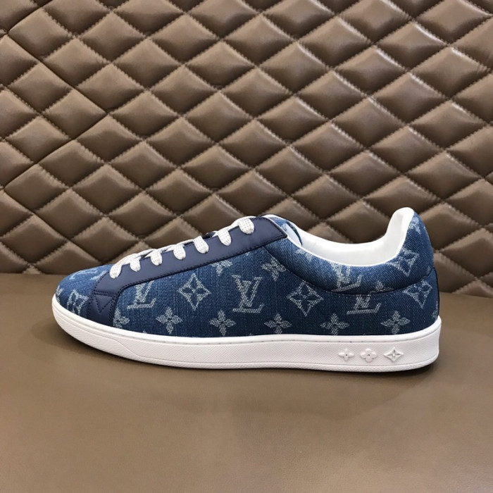 lv luxembourg sneaker