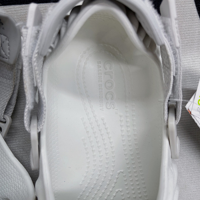 Salehe Bembury x Crocs Pollex Clog "Stratus"