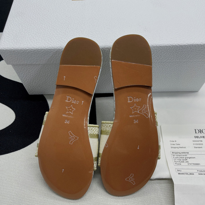 Dior Sandal