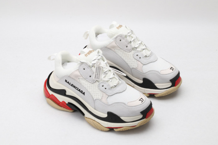 blcg sneaker triple.s.gomma 490673 w06e3 4365