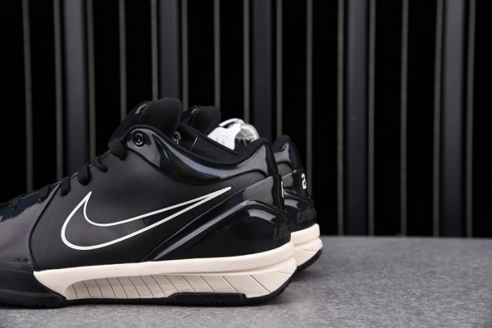 nike kobe 4 protro undefeated black mamba cq3869-001