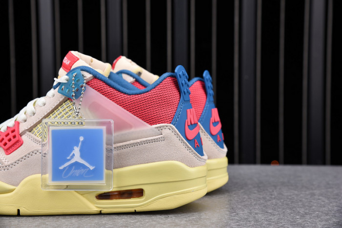 union air jordan 4 guava ice dc9533-800
