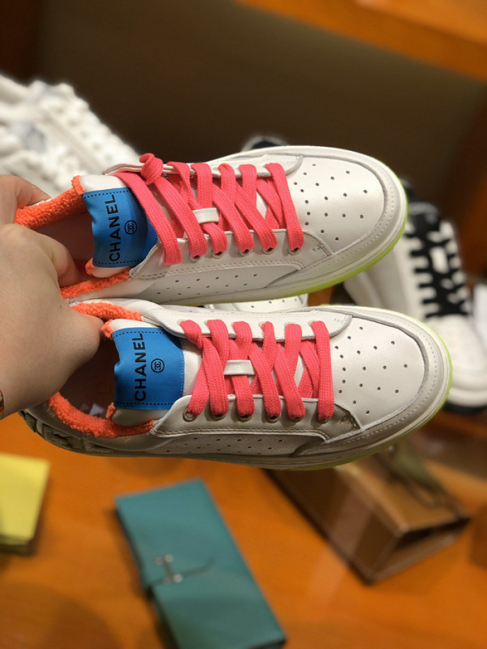 ch@nel sneakers
