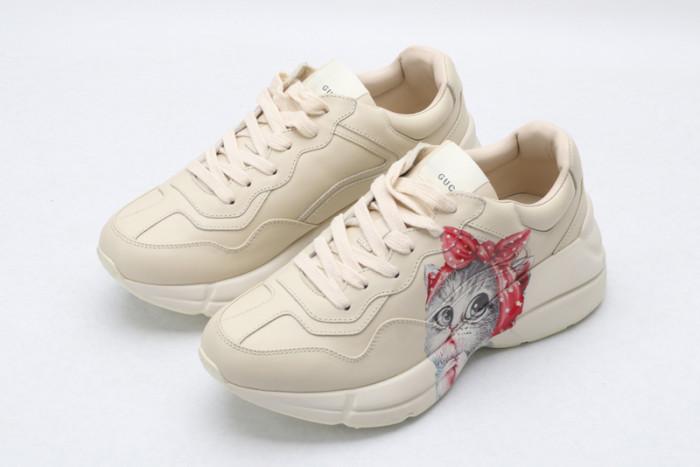 GUCCI TRAINER SNEAKER