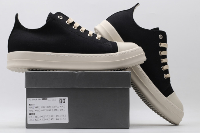 rick owens sneakers