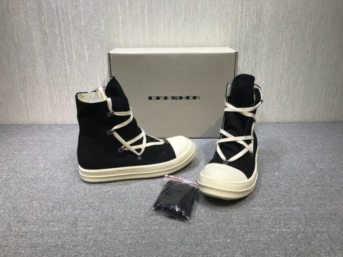 rick owens sneakers