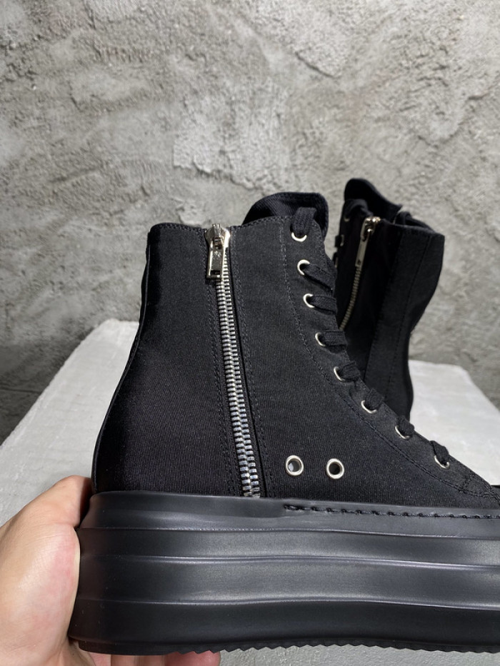 rick owens sneakers